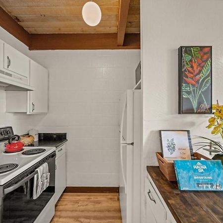 Newly Upgraded 1Br Unit Near Beach Max Of 5 Guests Кайлуа-Кона Екстер'єр фото