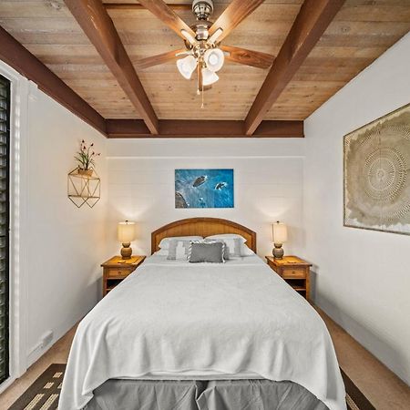 Newly Upgraded 1Br Unit Near Beach Max Of 5 Guests Кайлуа-Кона Екстер'єр фото