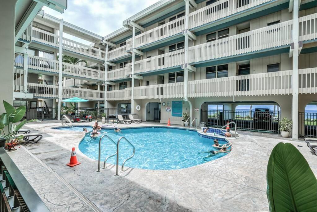 Newly Upgraded 1Br Unit Near Beach Max Of 5 Guests Кайлуа-Кона Екстер'єр фото