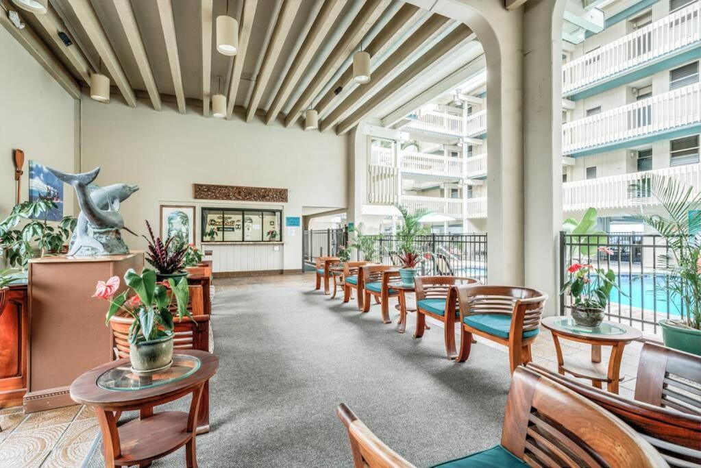 Newly Upgraded 1Br Unit Near Beach Max Of 5 Guests Кайлуа-Кона Екстер'єр фото