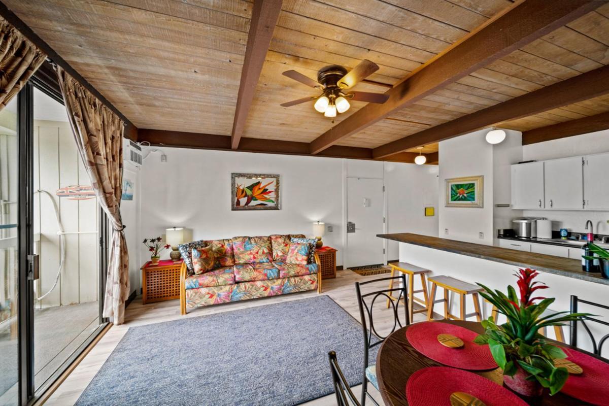 Newly Upgraded 1Br Unit Near Beach Max Of 5 Guests Кайлуа-Кона Екстер'єр фото
