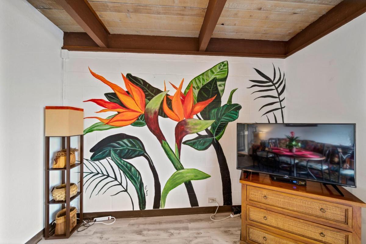 Newly Upgraded 1Br Unit Near Beach Max Of 5 Guests Кайлуа-Кона Екстер'єр фото