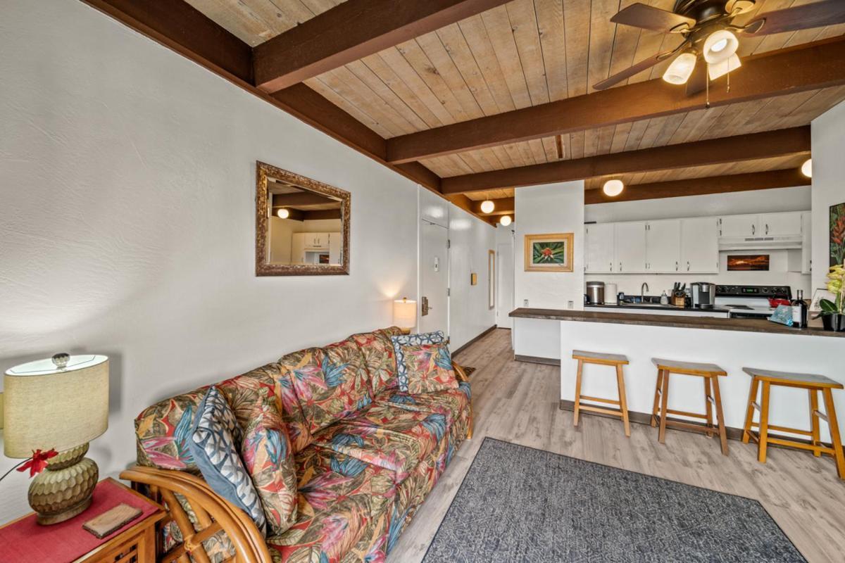 Newly Upgraded 1Br Unit Near Beach Max Of 5 Guests Кайлуа-Кона Екстер'єр фото