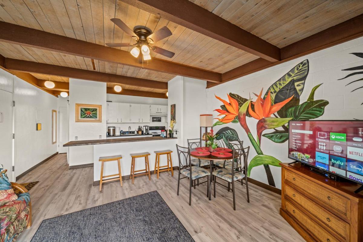 Newly Upgraded 1Br Unit Near Beach Max Of 5 Guests Кайлуа-Кона Екстер'єр фото