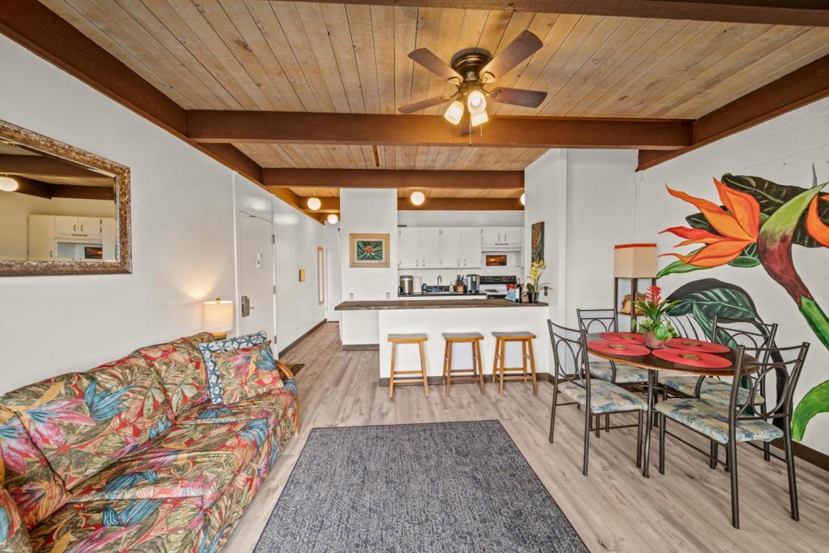 Newly Upgraded 1Br Unit Near Beach Max Of 5 Guests Кайлуа-Кона Екстер'єр фото