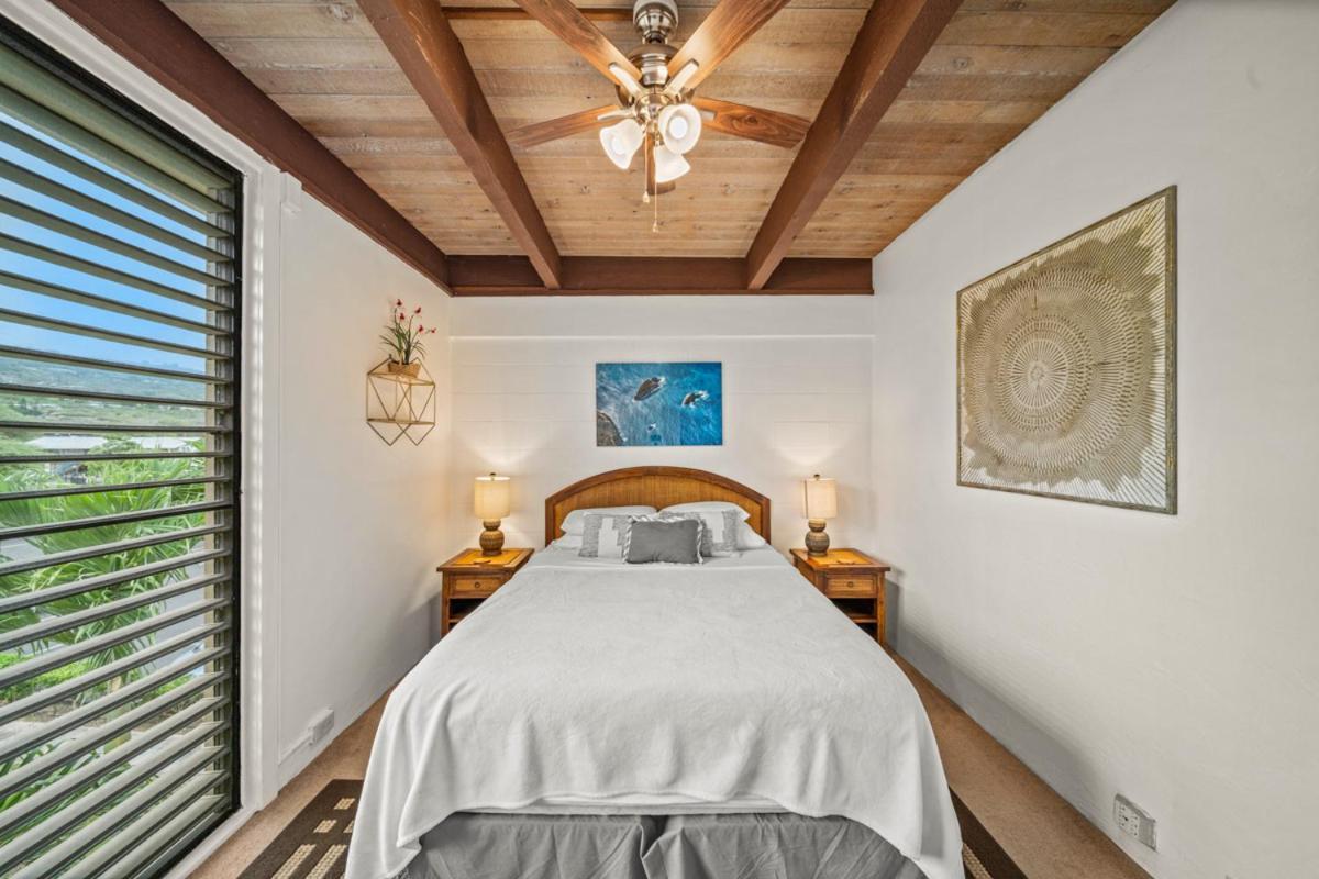Newly Upgraded 1Br Unit Near Beach Max Of 5 Guests Кайлуа-Кона Екстер'єр фото