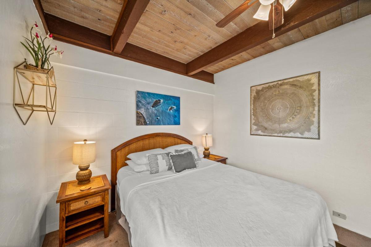 Newly Upgraded 1Br Unit Near Beach Max Of 5 Guests Кайлуа-Кона Екстер'єр фото